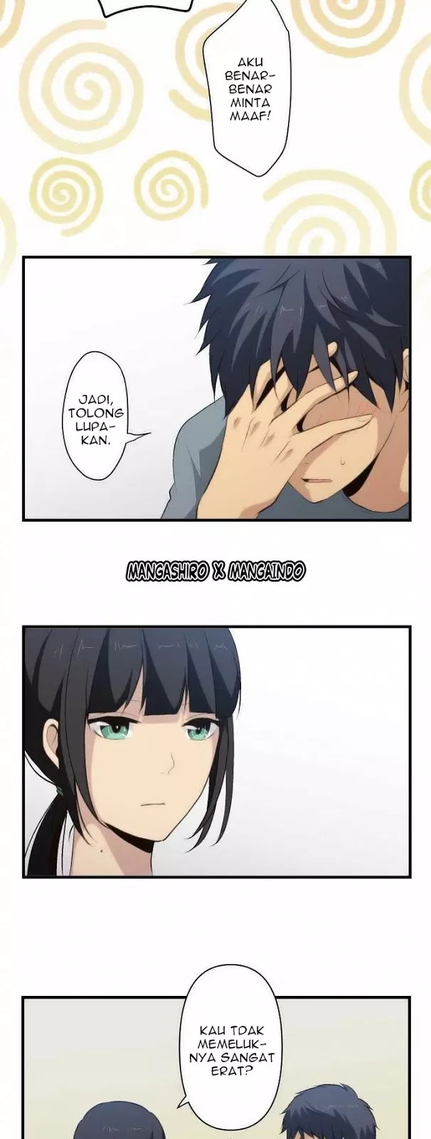 relife - Chapter: 73