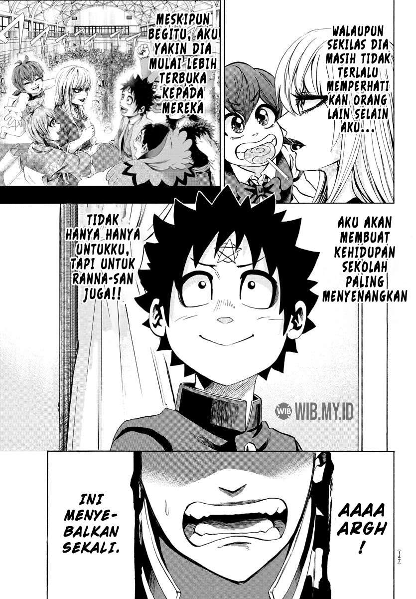 rokudou-no-onna-tachi - Chapter: 74