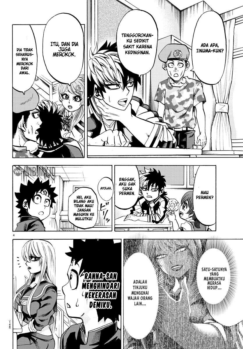 rokudou-no-onna-tachi - Chapter: 74