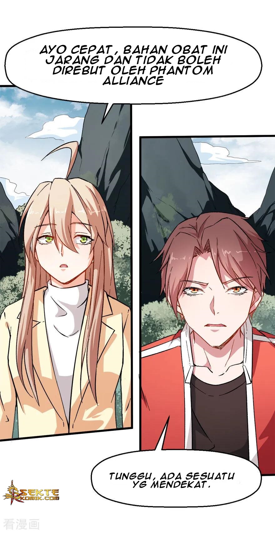 crazy-professor-system - Chapter: 67