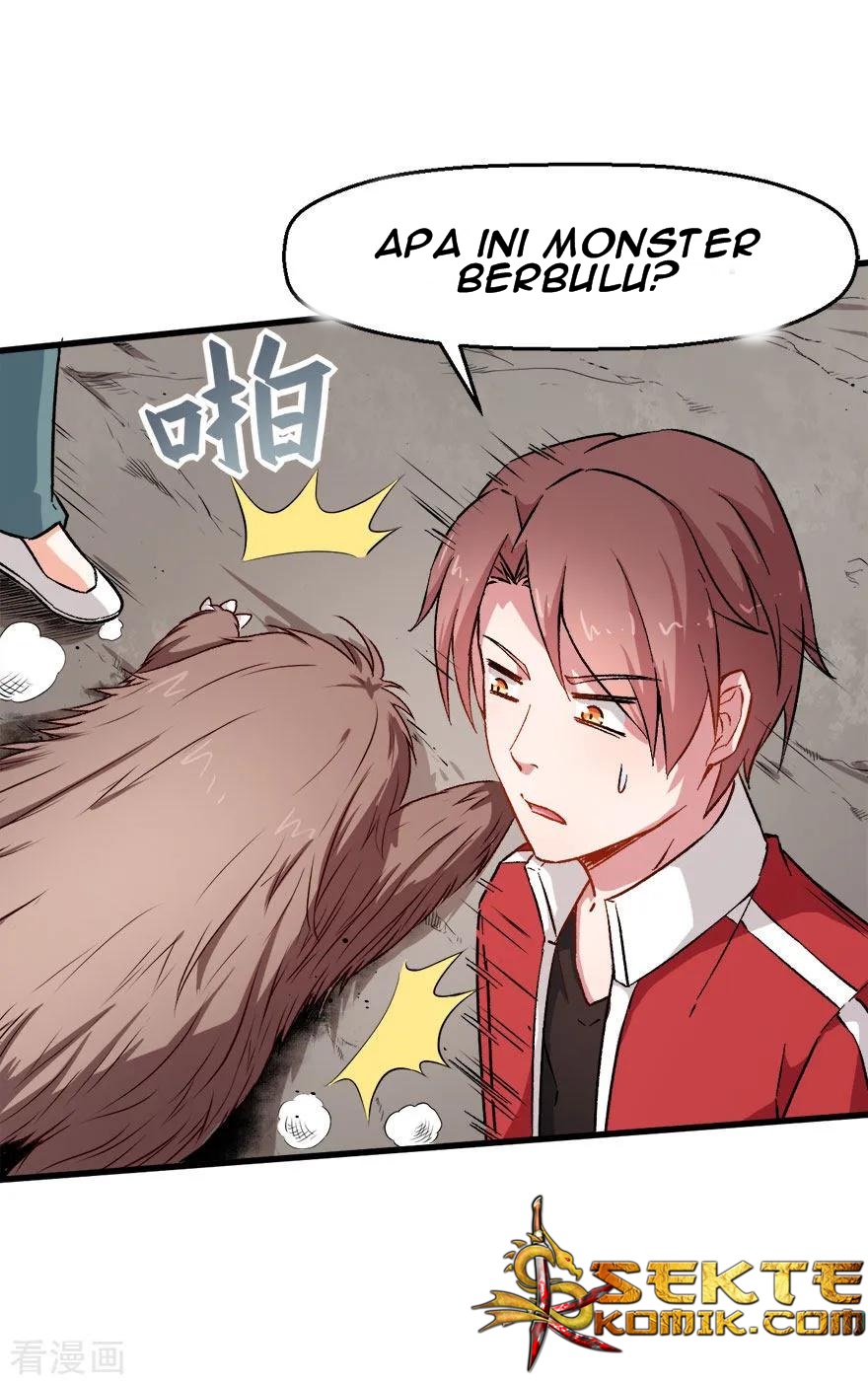 crazy-professor-system - Chapter: 67