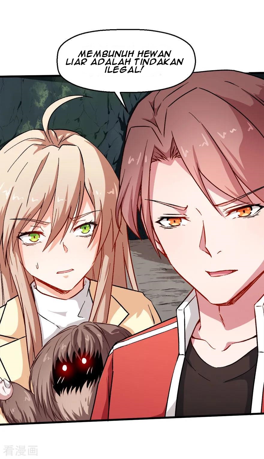 crazy-professor-system - Chapter: 67