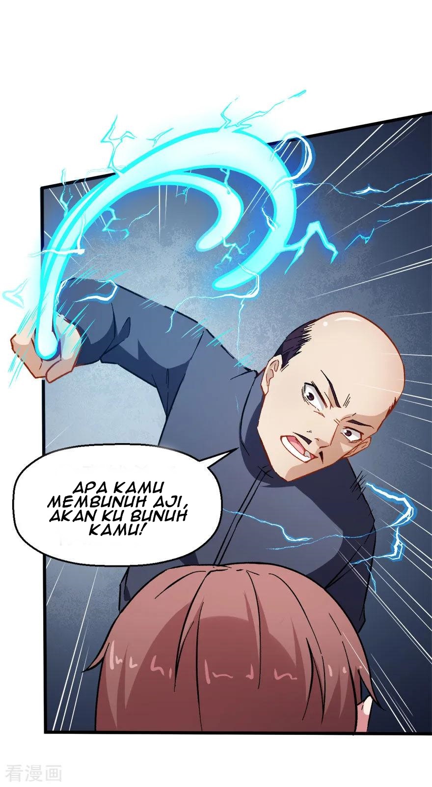 crazy-professor-system - Chapter: 67