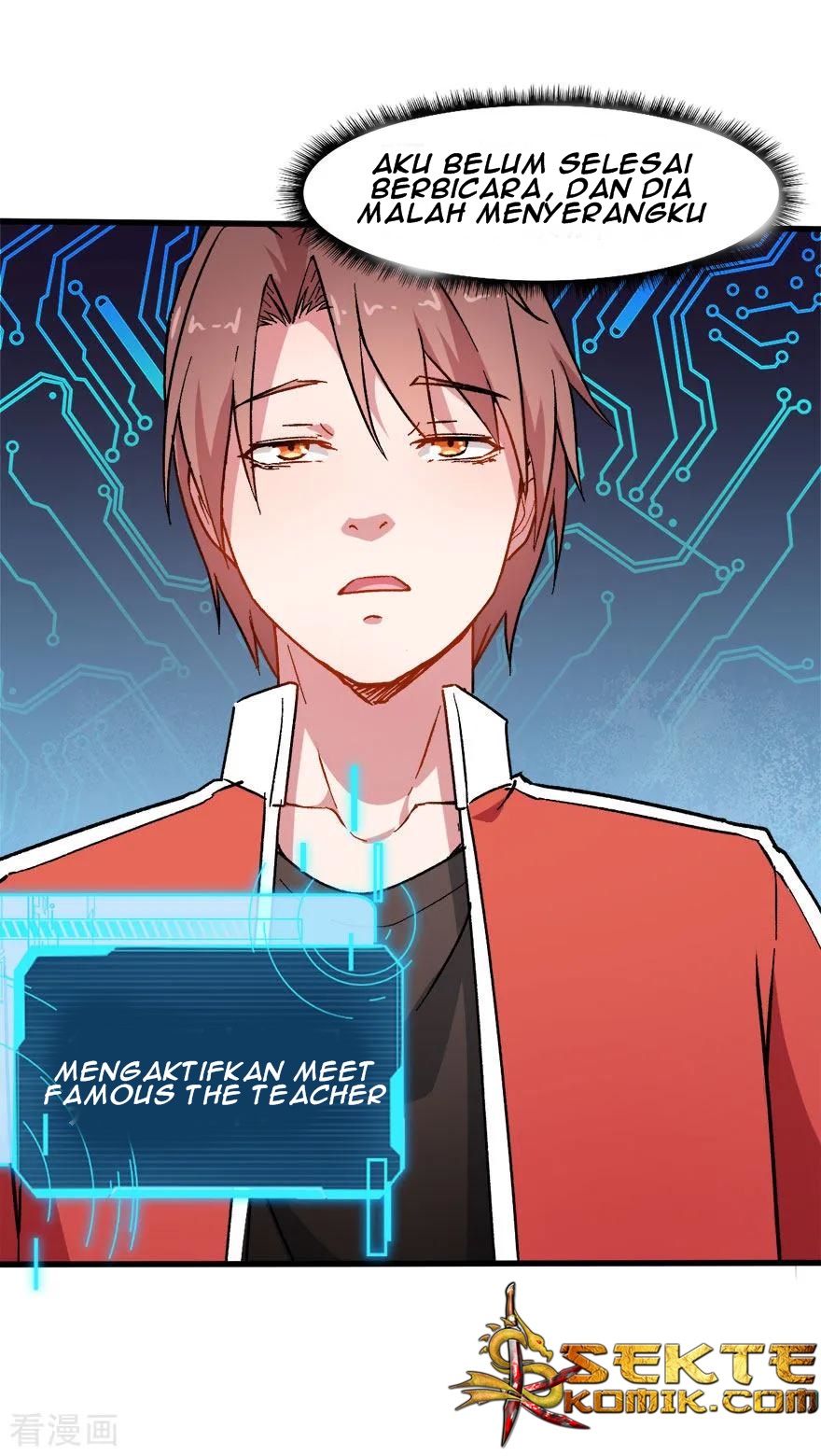 crazy-professor-system - Chapter: 67