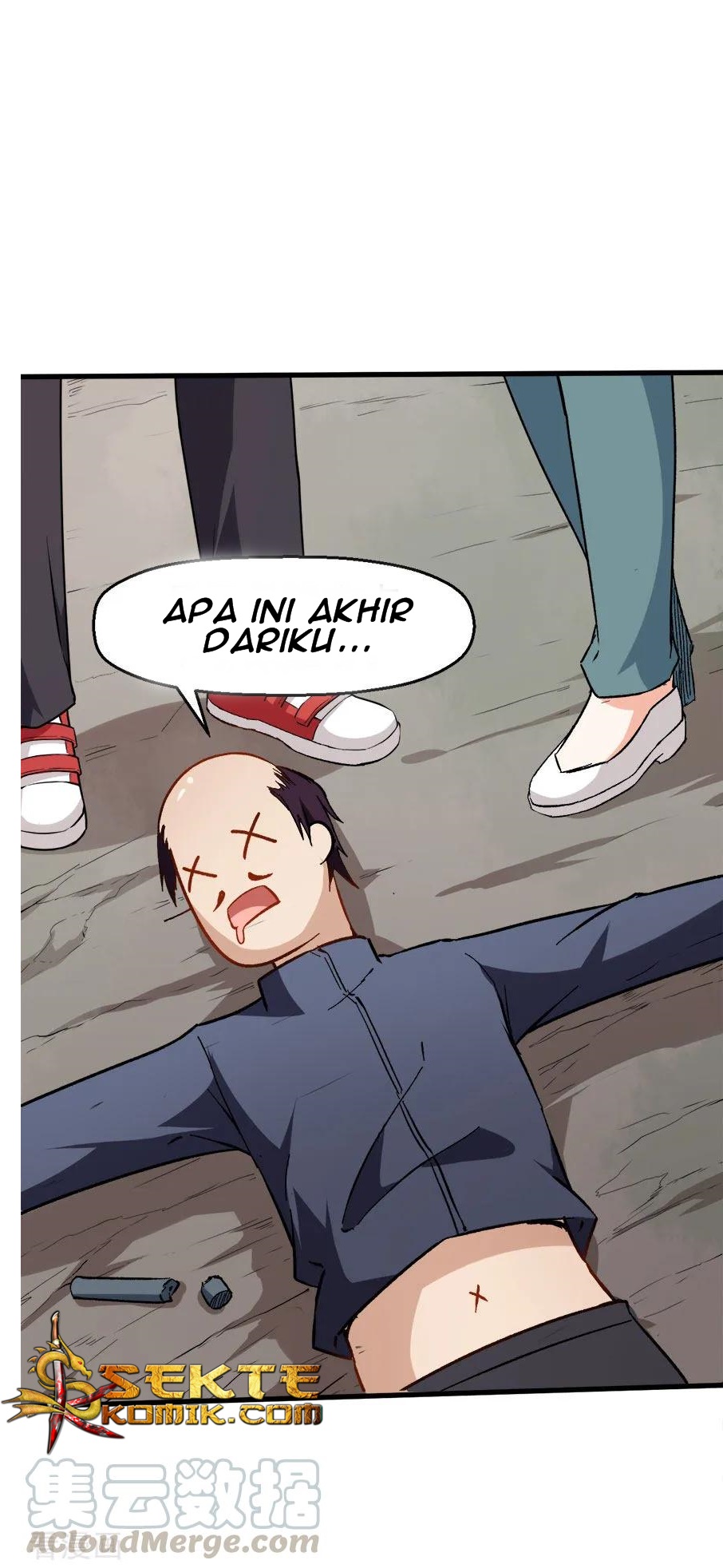 crazy-professor-system - Chapter: 67