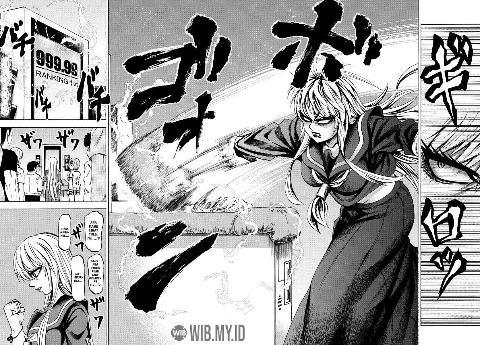 rokudou-no-onna-tachi - Chapter: 74