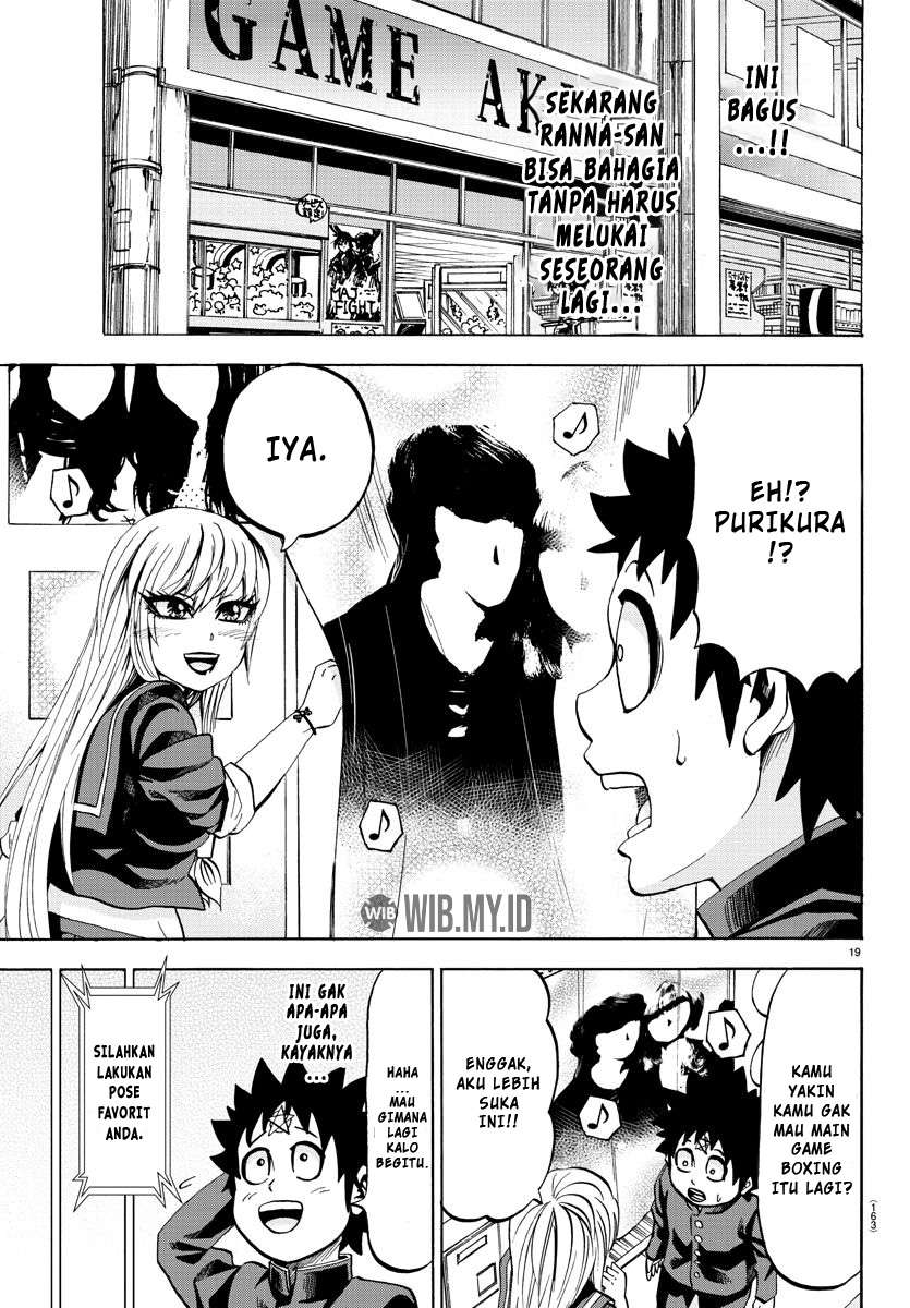 rokudou-no-onna-tachi - Chapter: 74