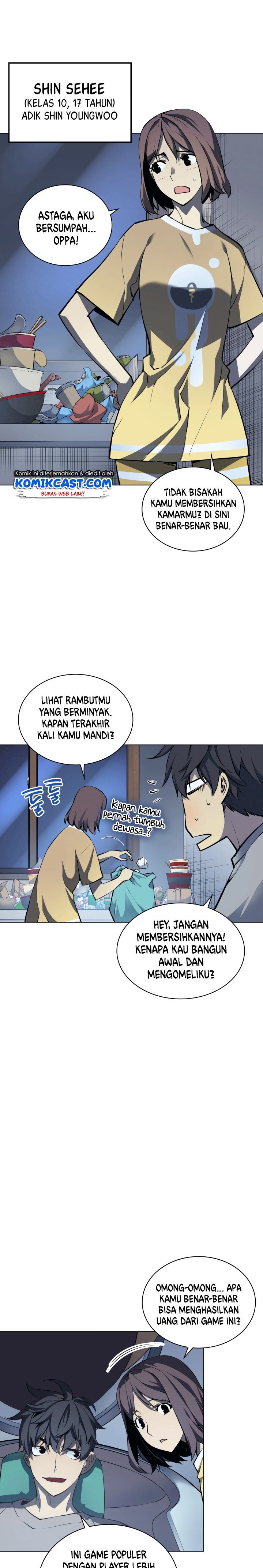 overgeared - Chapter: 7