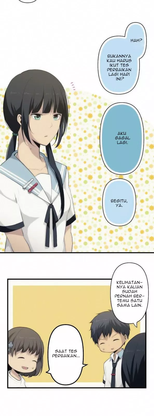 relife - Chapter: 74