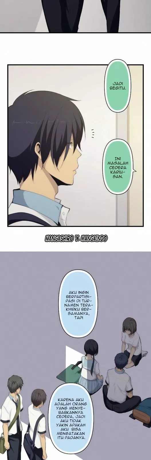 relife - Chapter: 74