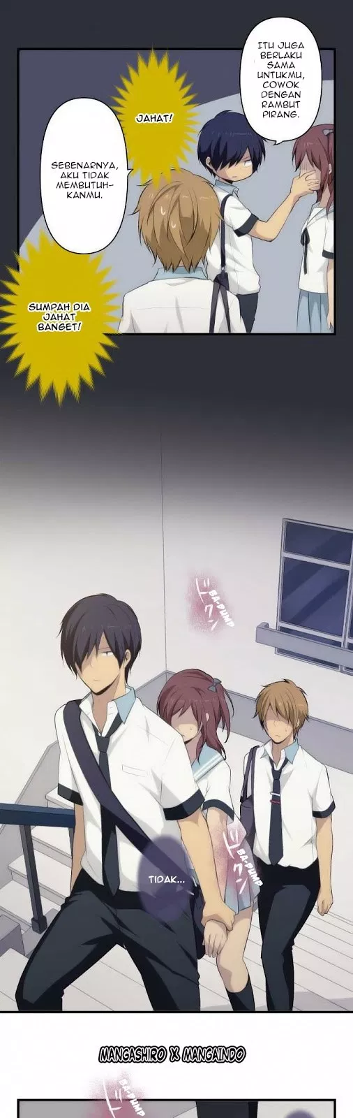 relife - Chapter: 74