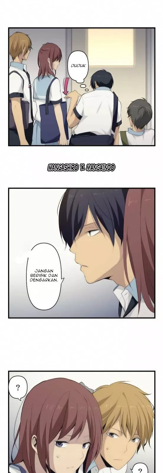 relife - Chapter: 74