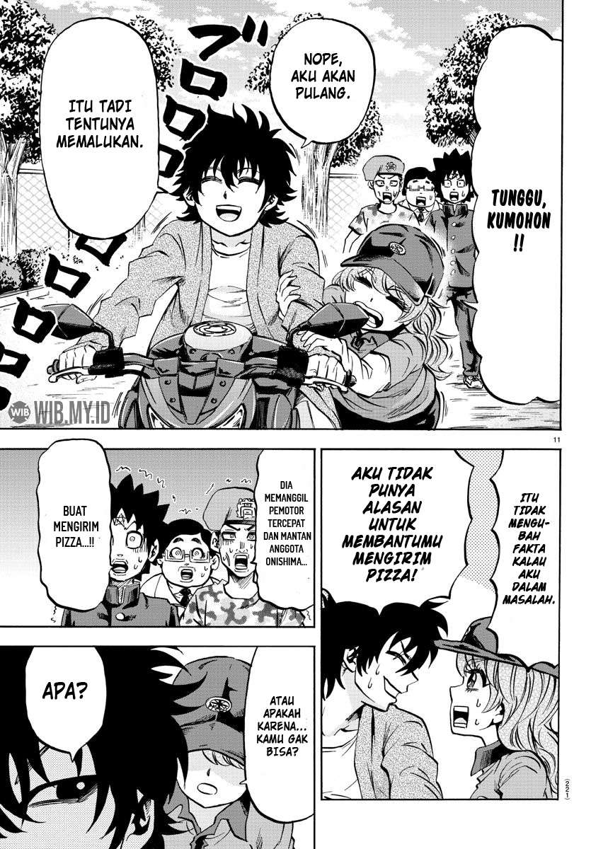 rokudou-no-onna-tachi - Chapter: 75