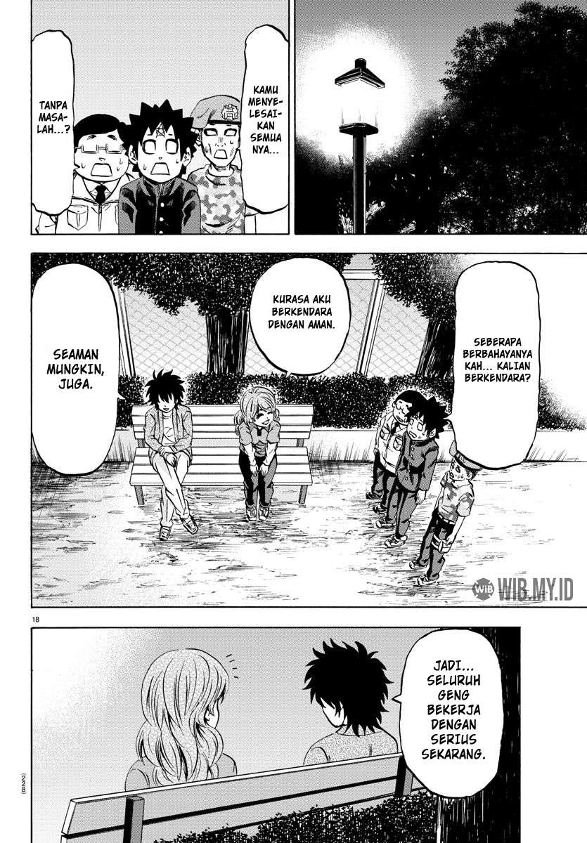 rokudou-no-onna-tachi - Chapter: 75