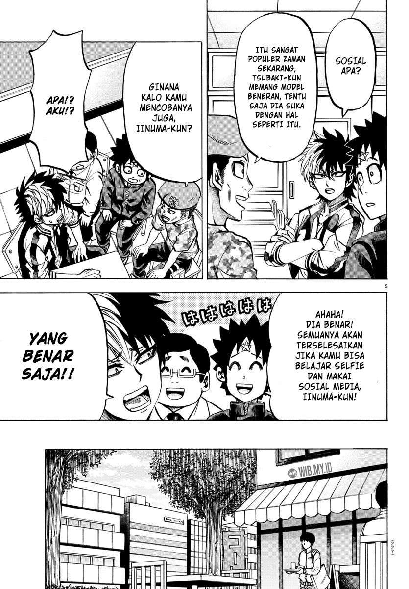 rokudou-no-onna-tachi - Chapter: 76