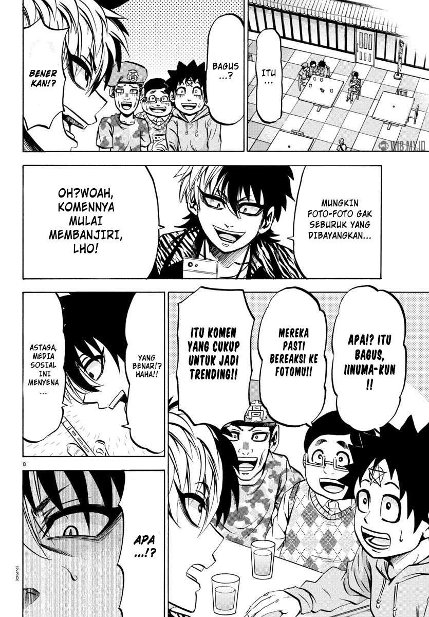 rokudou-no-onna-tachi - Chapter: 76