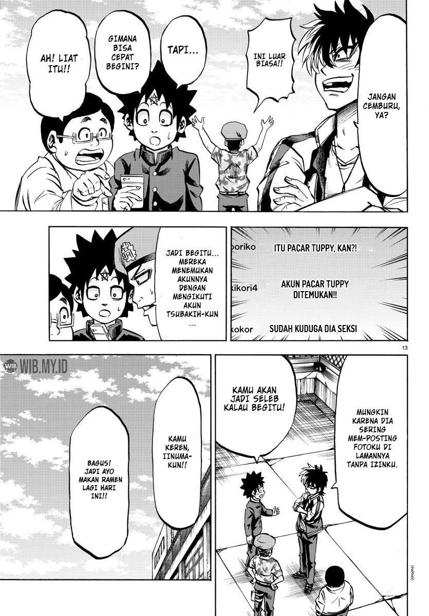 rokudou-no-onna-tachi - Chapter: 76