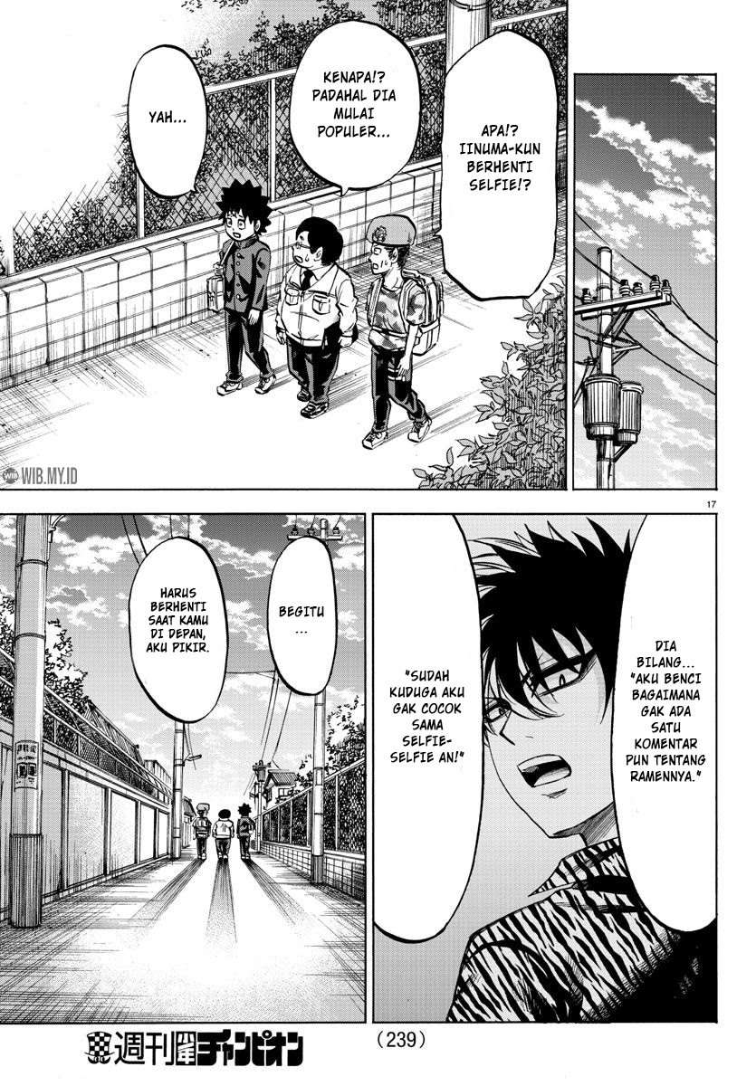 rokudou-no-onna-tachi - Chapter: 76