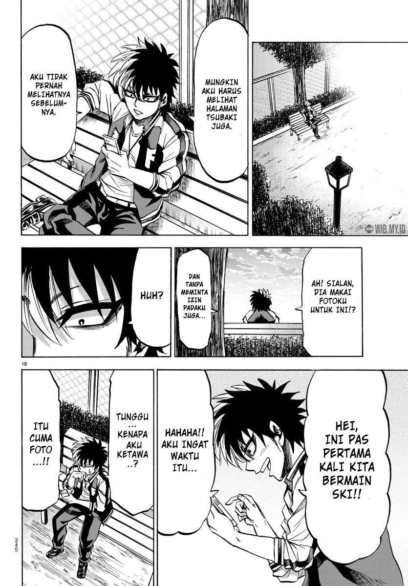 rokudou-no-onna-tachi - Chapter: 76