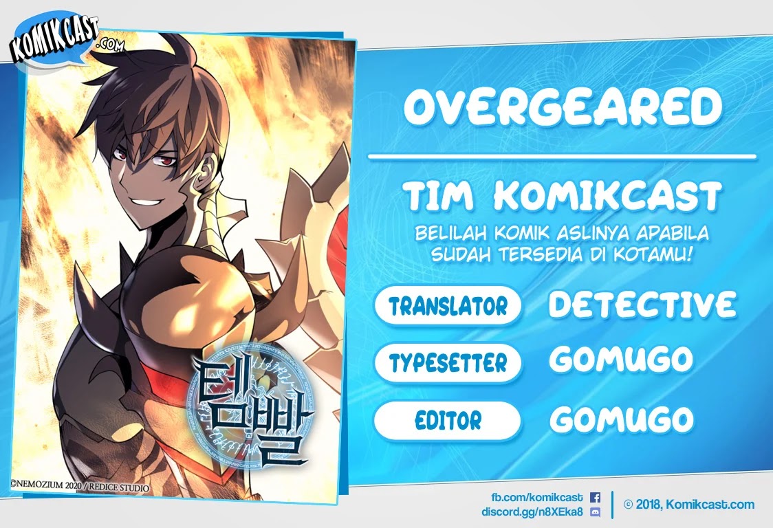 overgeared - Chapter: 8
