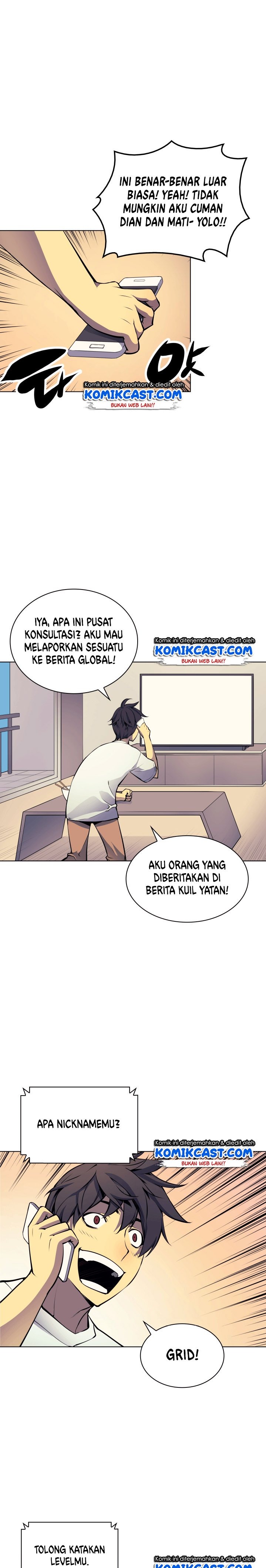 overgeared - Chapter: 8