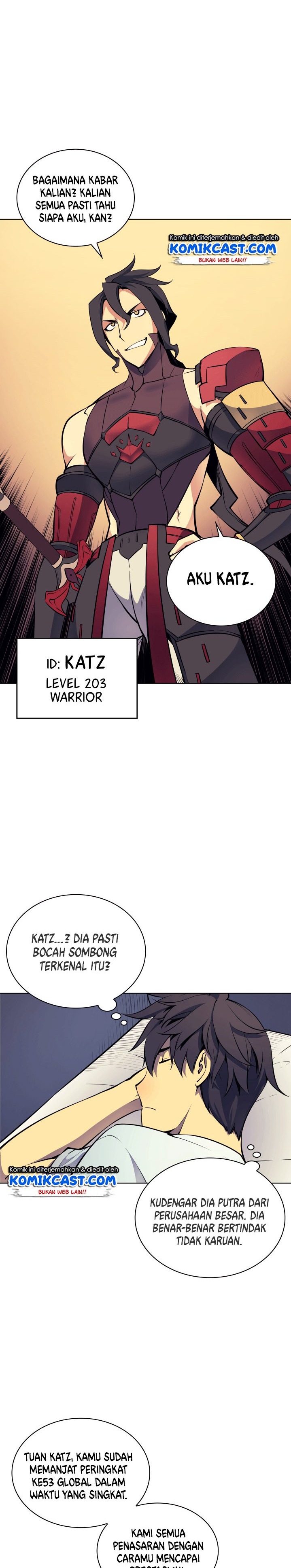 overgeared - Chapter: 8