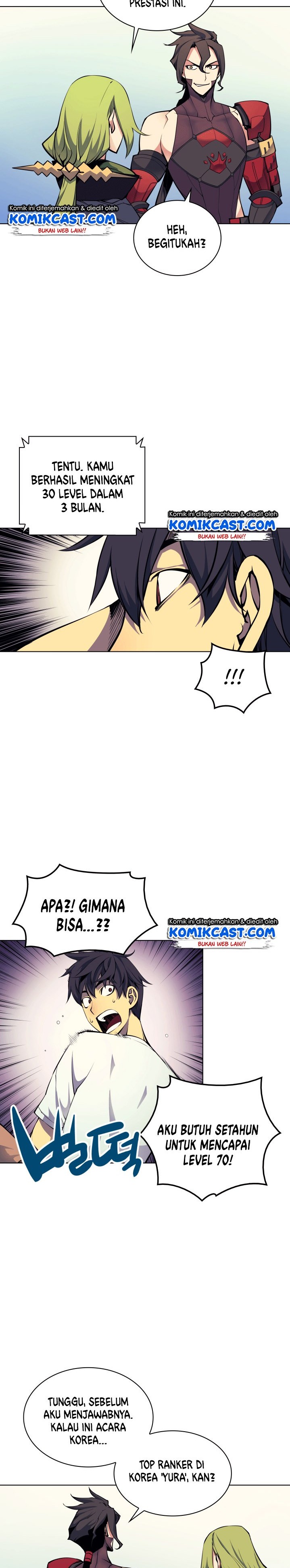 overgeared - Chapter: 8
