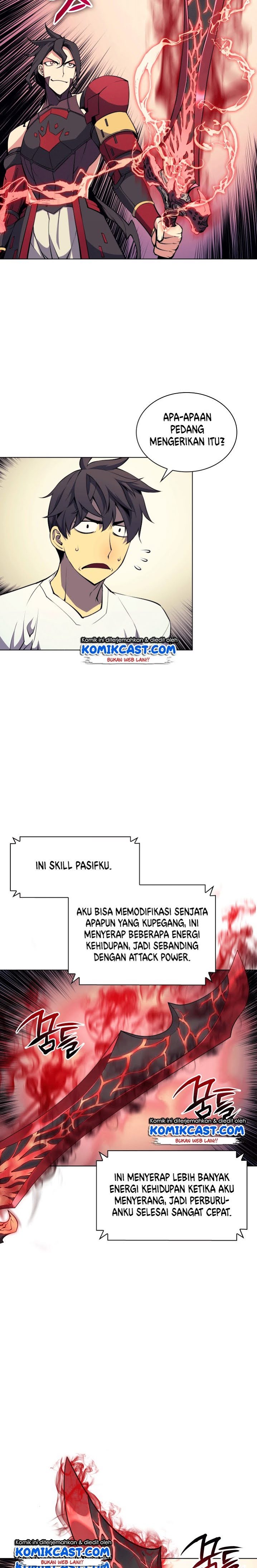 overgeared - Chapter: 8
