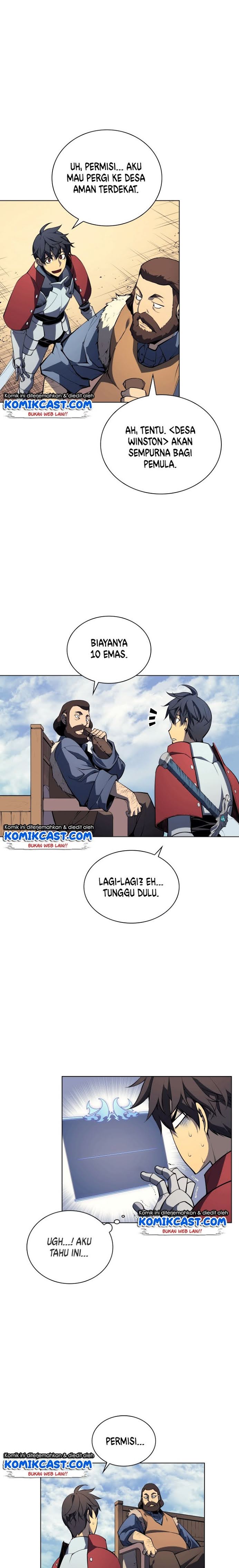 overgeared - Chapter: 8