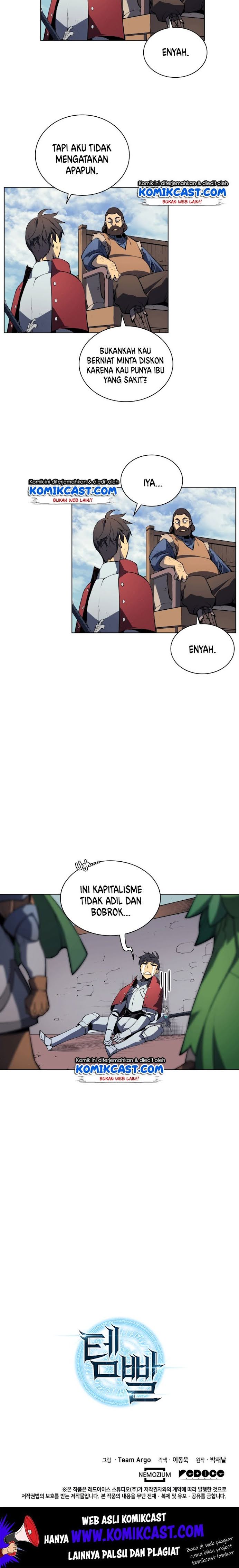 overgeared - Chapter: 8