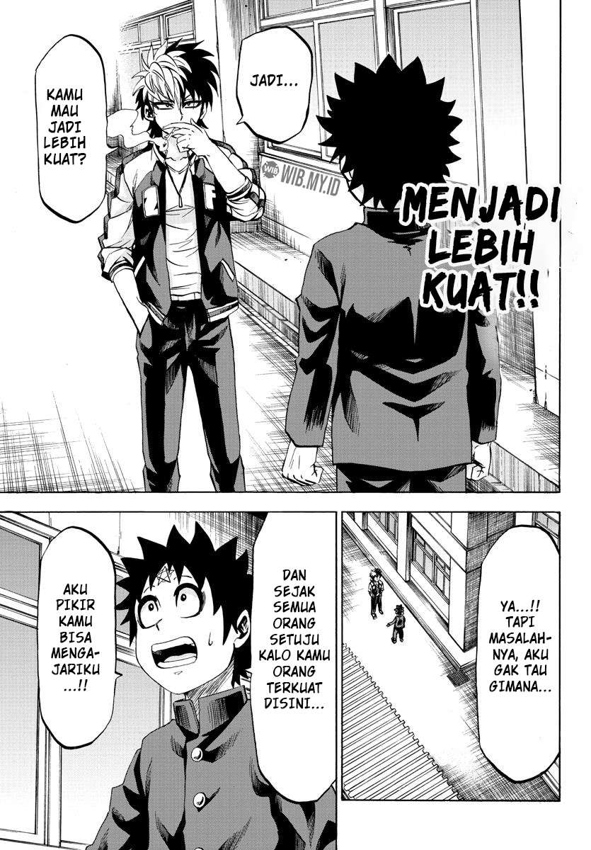 rokudou-no-onna-tachi - Chapter: 77