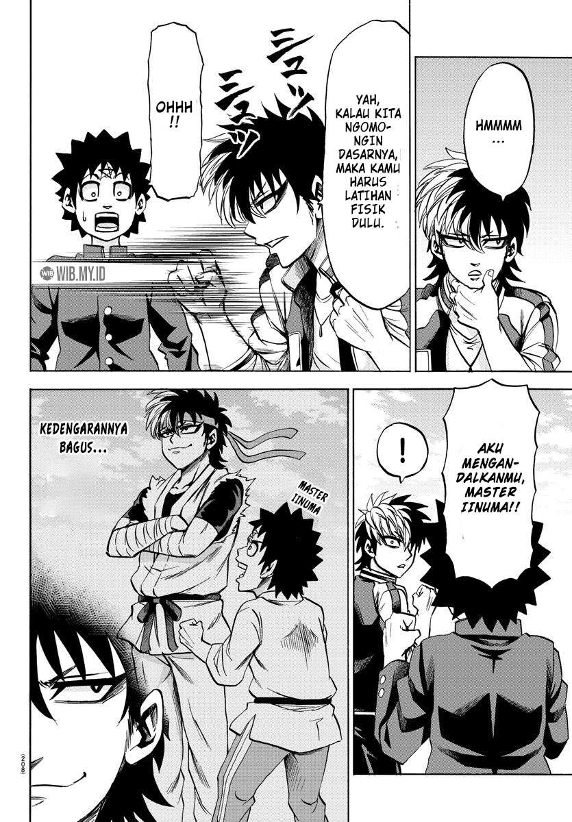 rokudou-no-onna-tachi - Chapter: 77