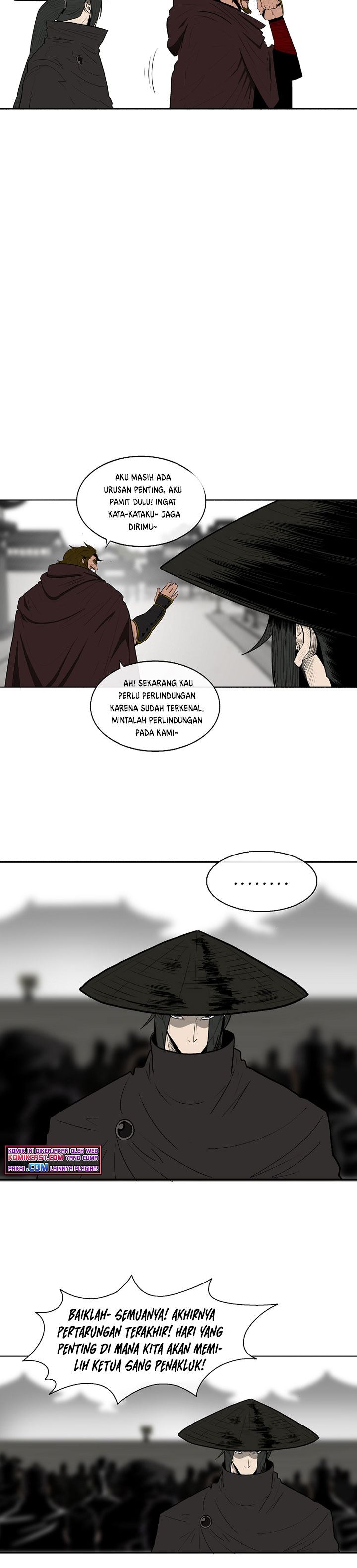 legend-of-the-northern-blade - Chapter: 110