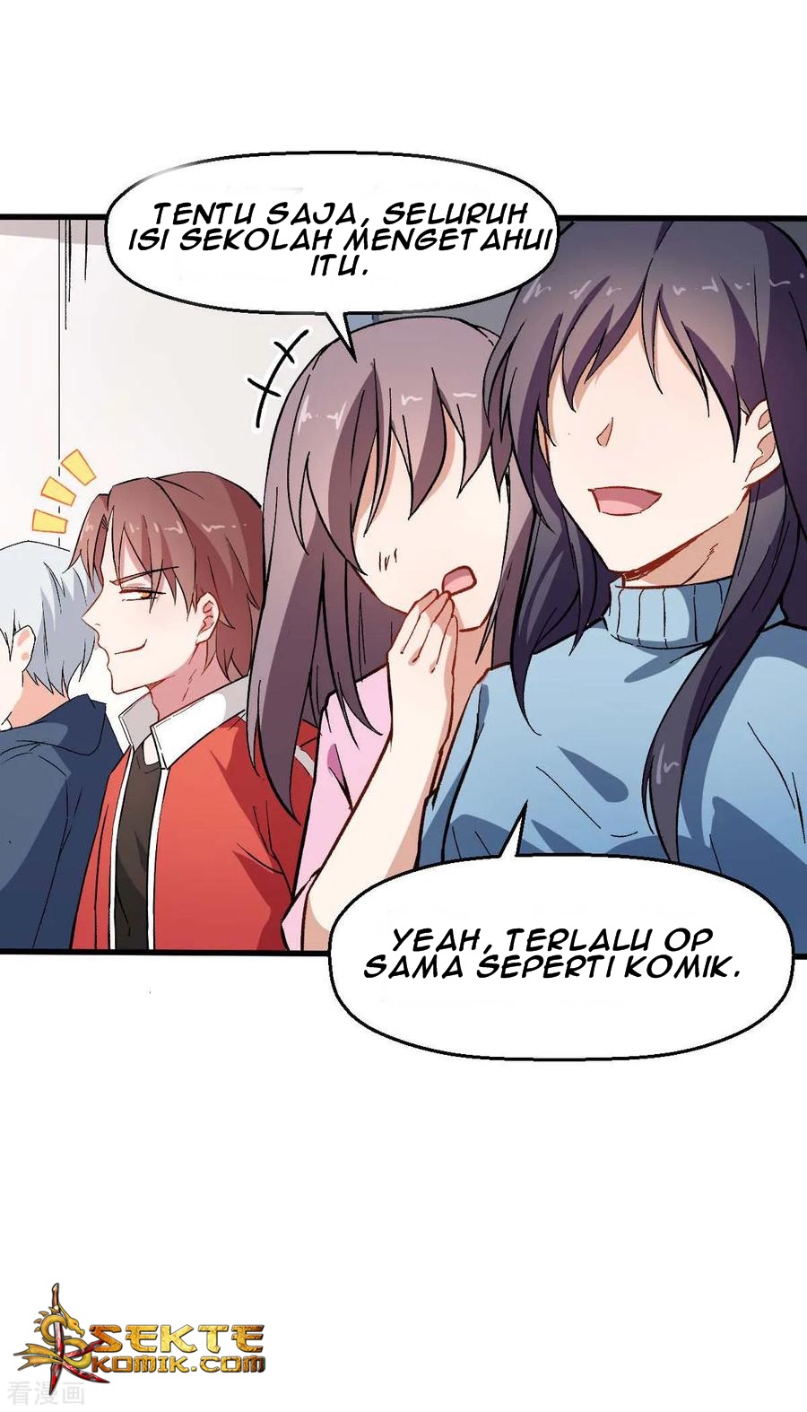 crazy-professor-system - Chapter: 69