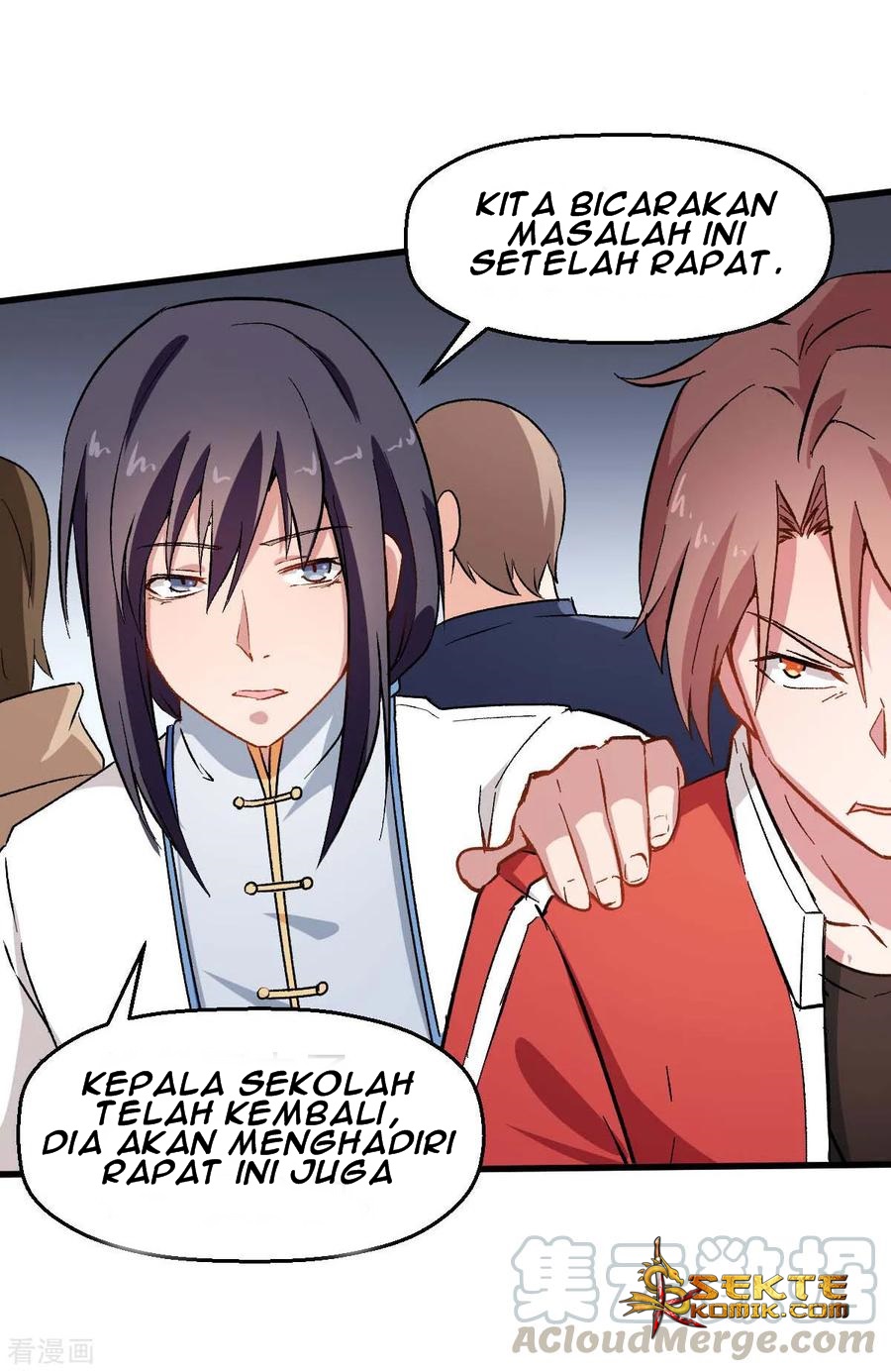 crazy-professor-system - Chapter: 69