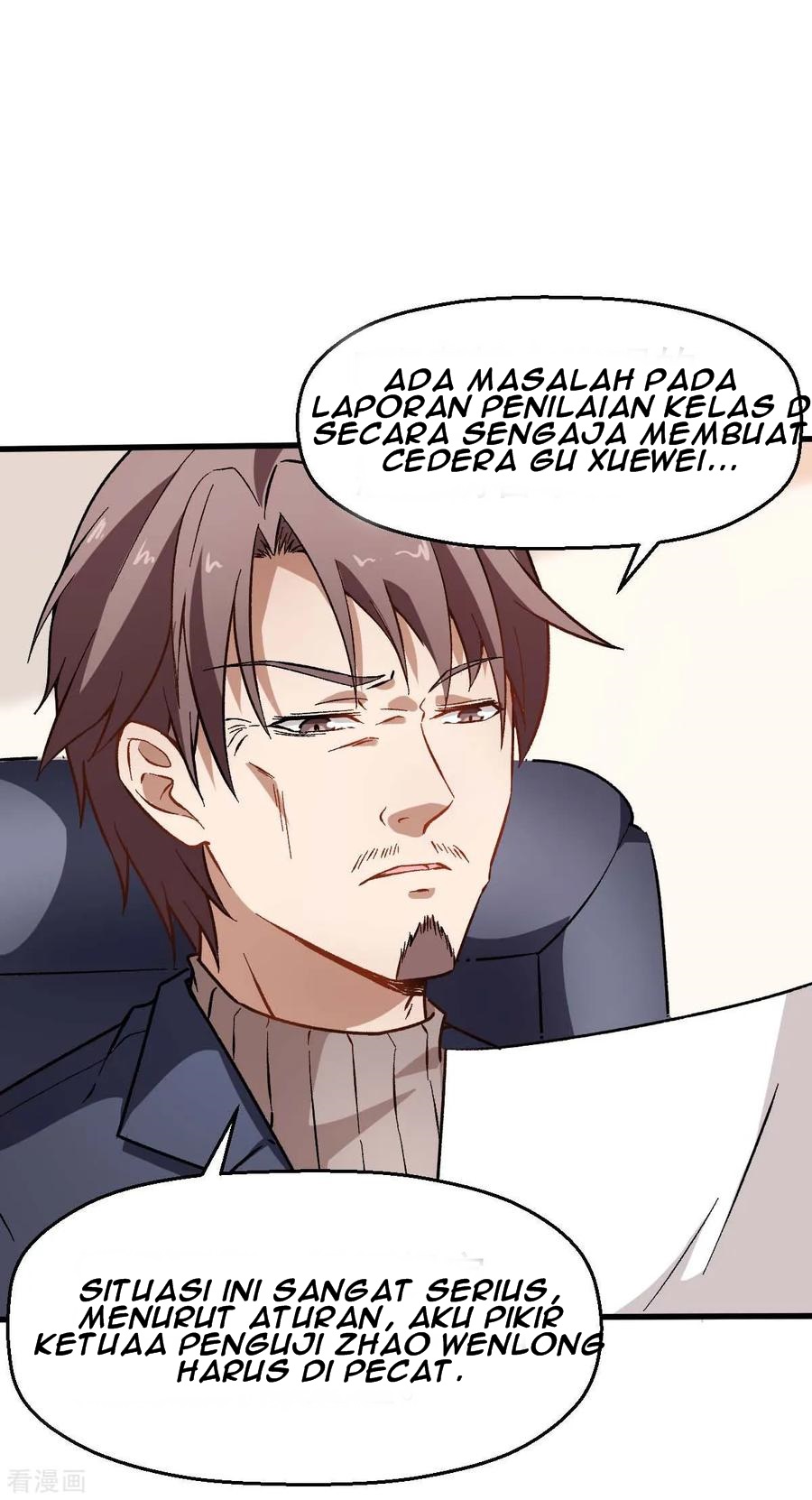 crazy-professor-system - Chapter: 69