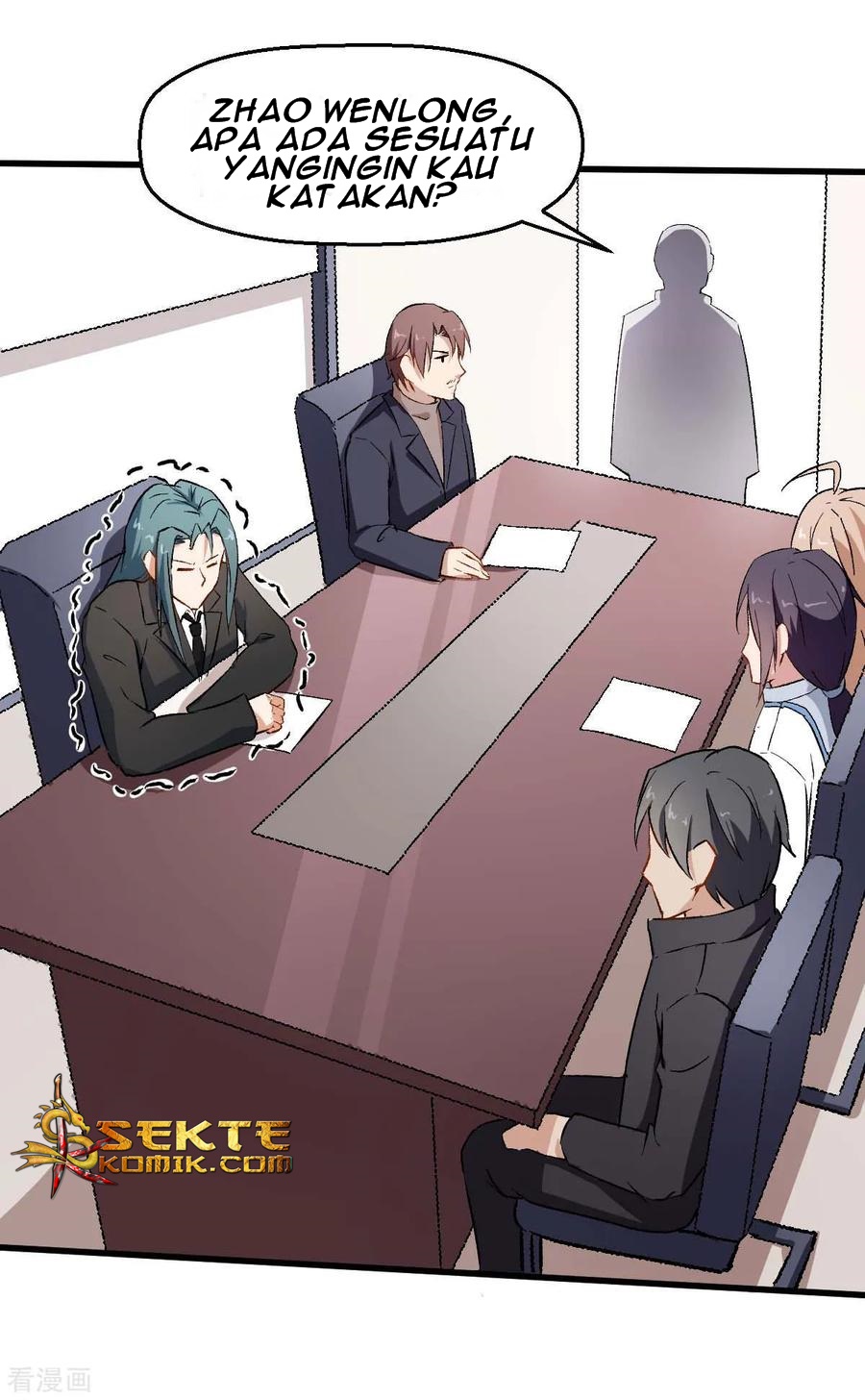 crazy-professor-system - Chapter: 69