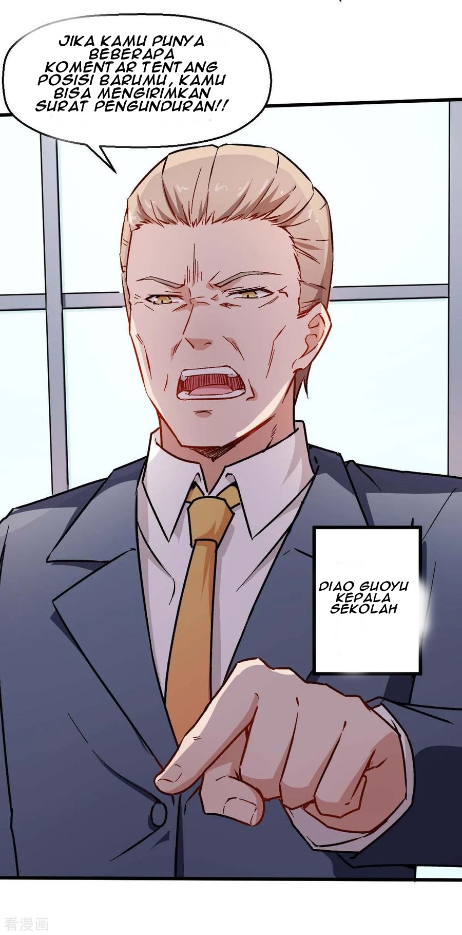 crazy-professor-system - Chapter: 69