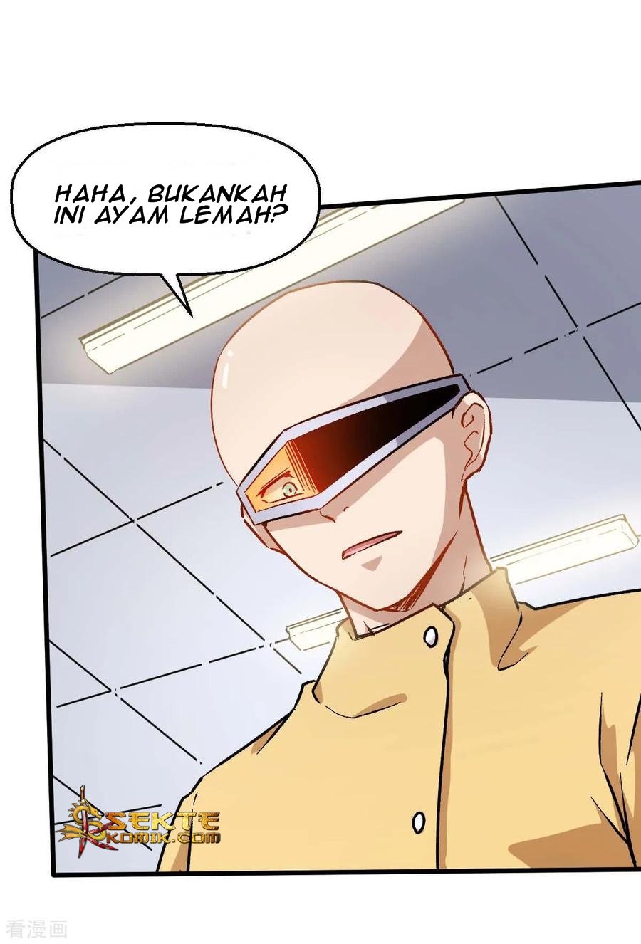 crazy-professor-system - Chapter: 69