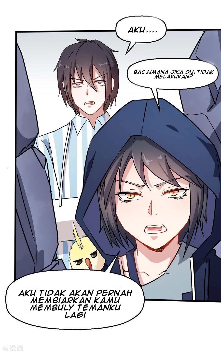 crazy-professor-system - Chapter: 69