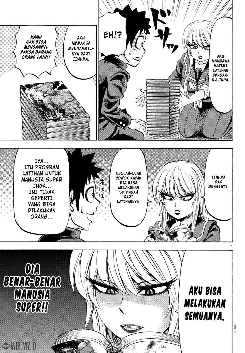 rokudou-no-onna-tachi - Chapter: 78