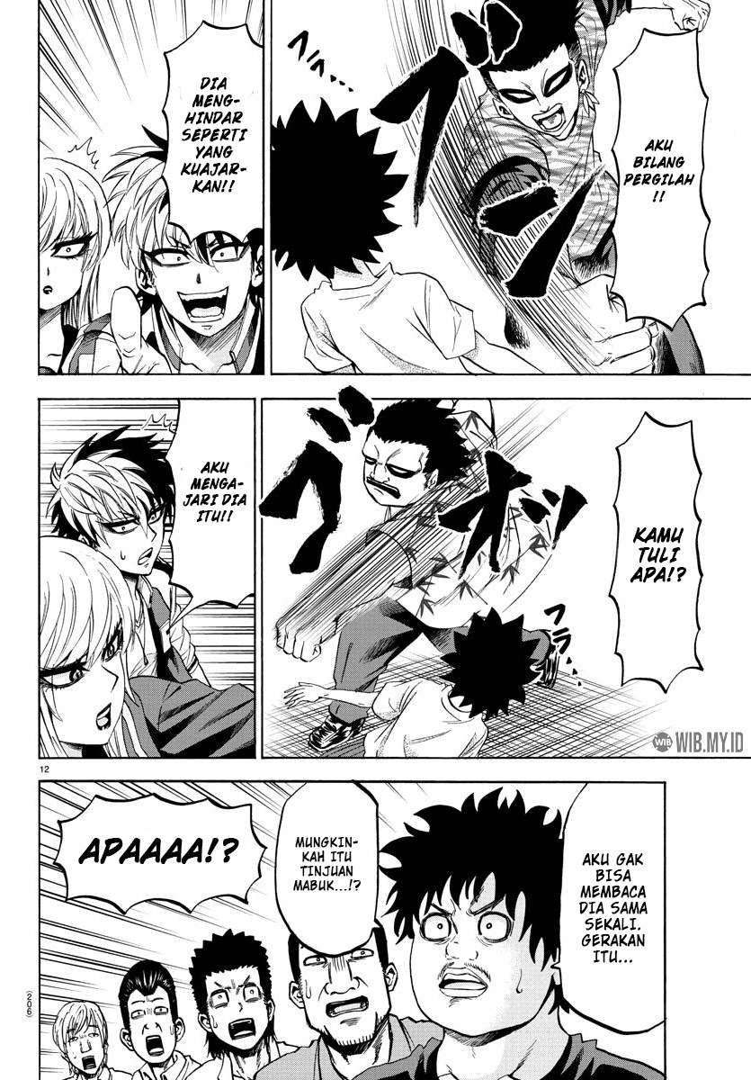 rokudou-no-onna-tachi - Chapter: 78