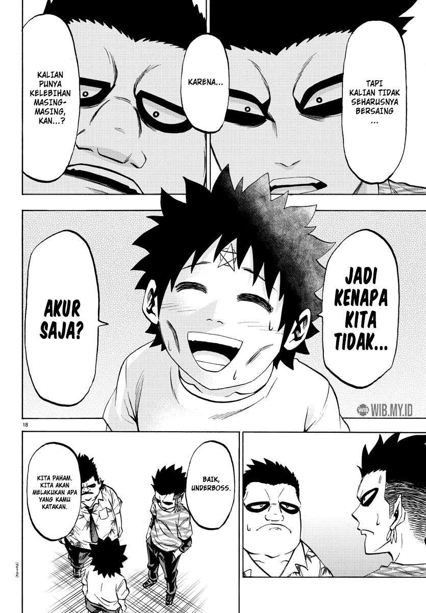 rokudou-no-onna-tachi - Chapter: 78