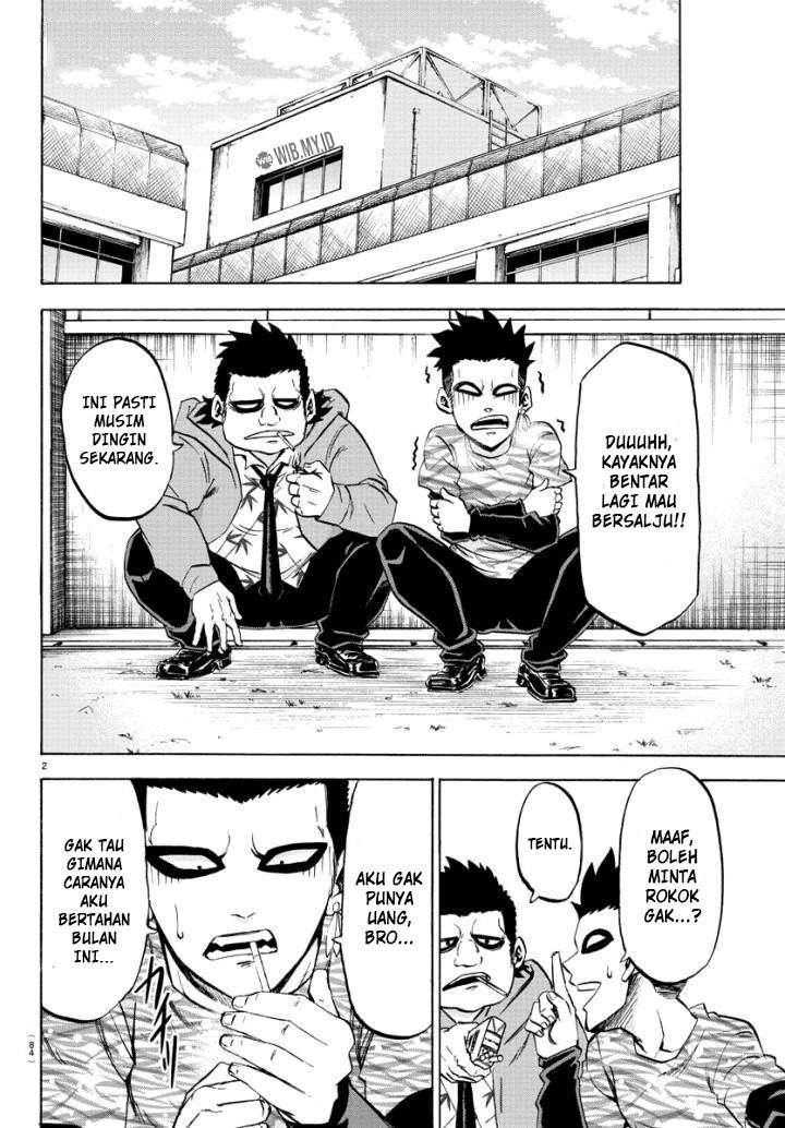 rokudou-no-onna-tachi - Chapter: 79