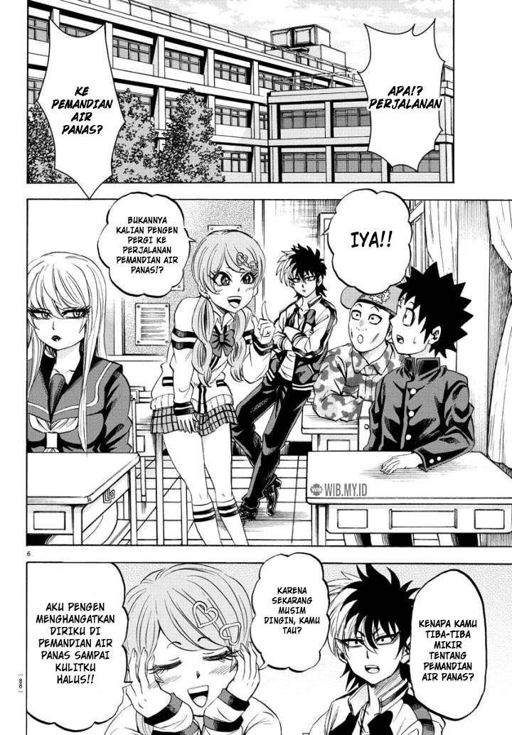 rokudou-no-onna-tachi - Chapter: 79