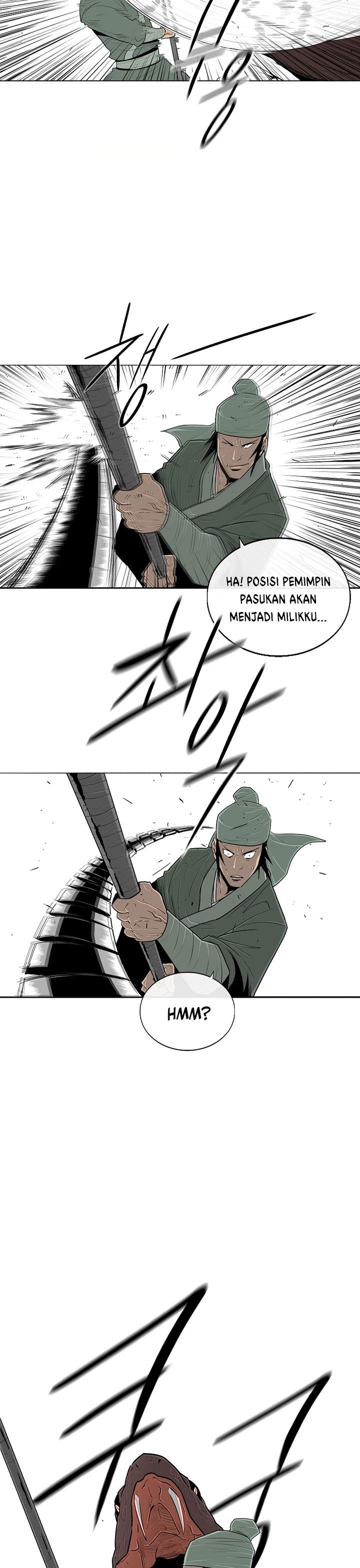 legend-of-the-northern-blade - Chapter: 111