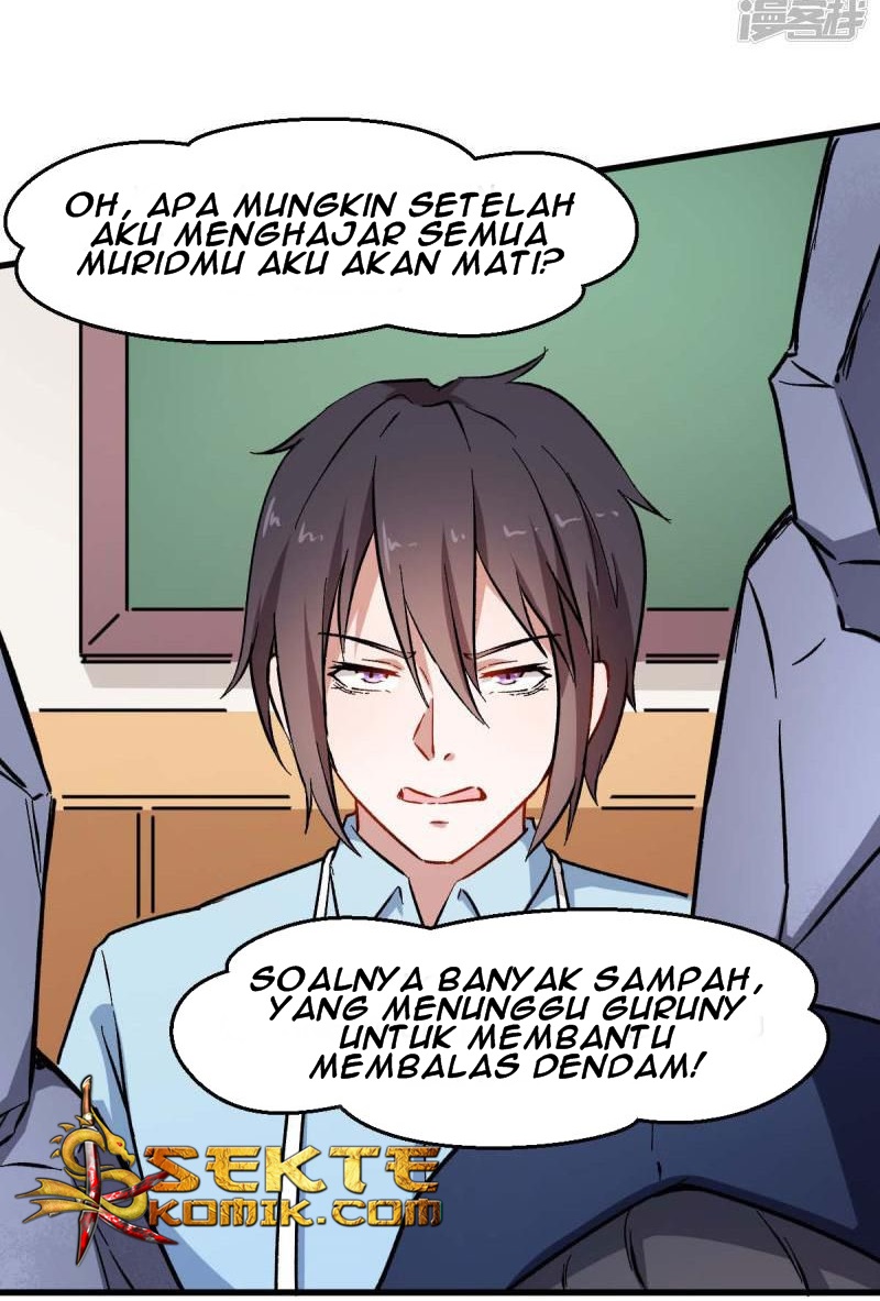 crazy-professor-system - Chapter: 70