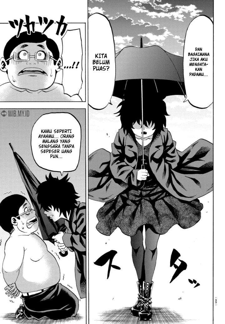 rokudou-no-onna-tachi - Chapter: 79