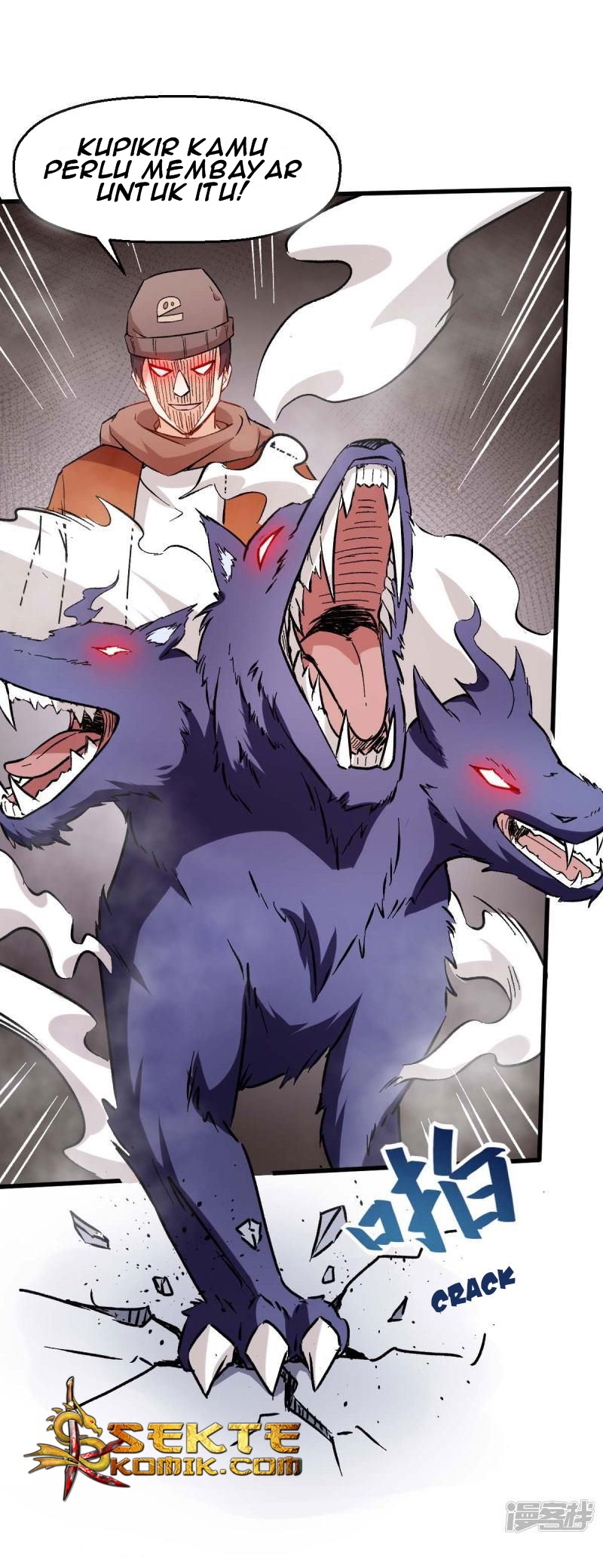 crazy-professor-system - Chapter: 70