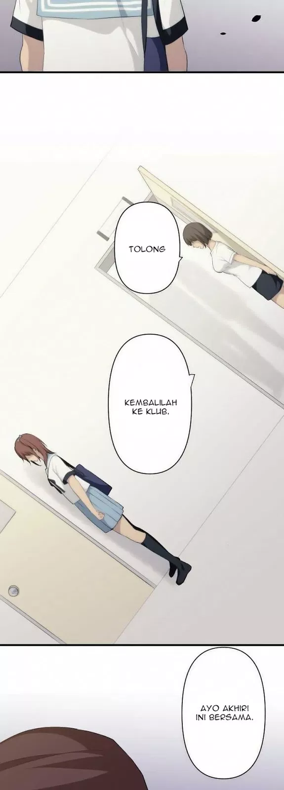 relife - Chapter: 77